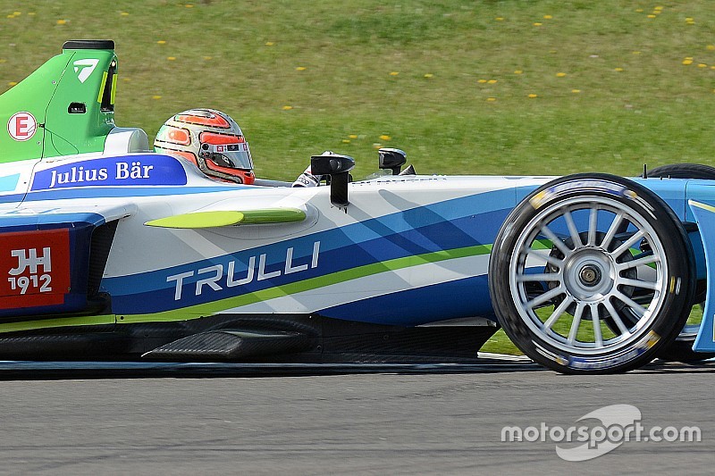 Vitantonio Liuzzi, Trulli