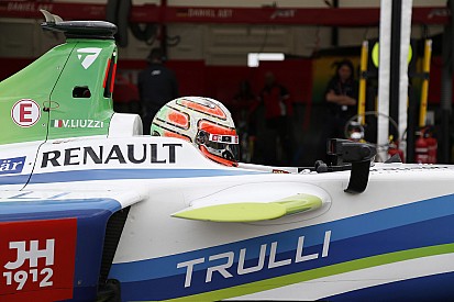 Formule E team van Trulli mist openingsweekend
