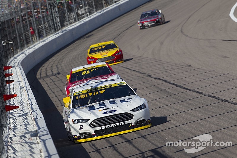 Championnat - Talladega, dernière chance pour 4 pilotes