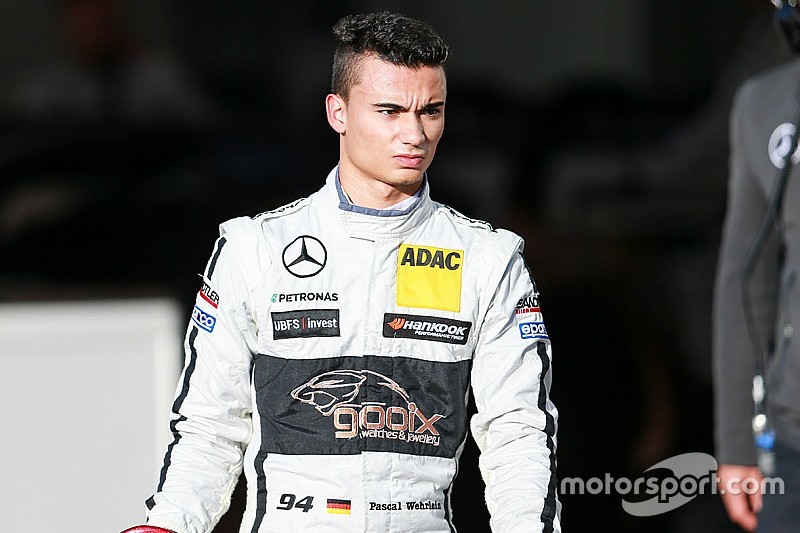 BMW critica la actitud de Wehrlein