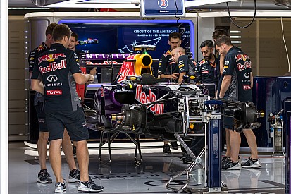Red Bull won't use upgraded Renault engine in practice