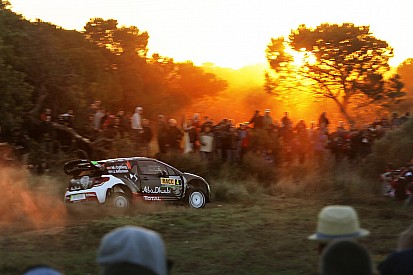 Spagna, PS7: Mads Ostberg prova la rimonta