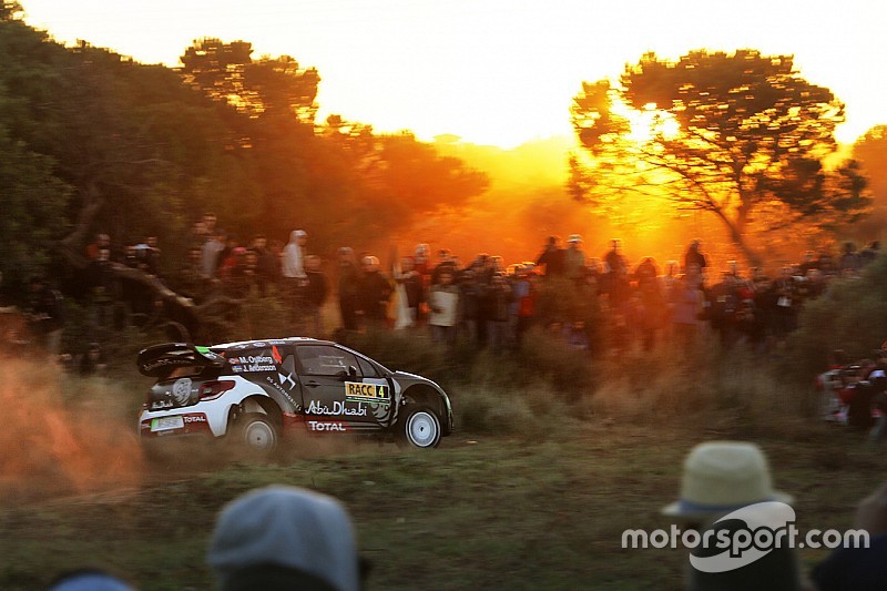Spagna, PS7: Mads Ostberg prova la rimonta