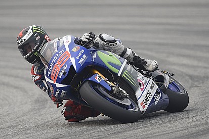 Solid start in Sepang for Yamaha
