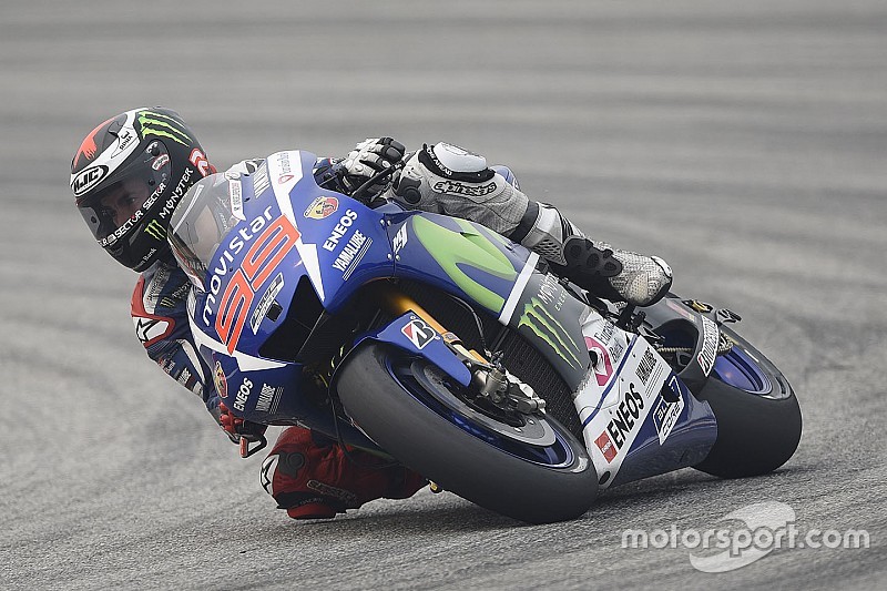 Solid start in Sepang for Yamaha