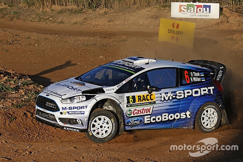 Spagna, PS8: Ott Tanak vince e avvicina Latvala