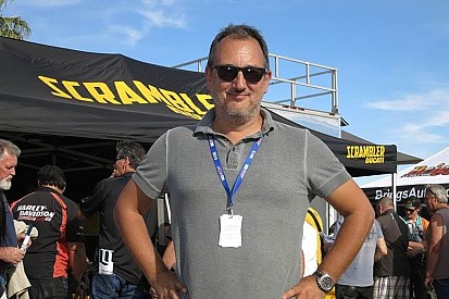 AMA Pro Racing appoints Michael Lock as Chief Executive Officer