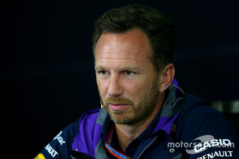 Horner: Red Bull held talks with VW about F1 deal