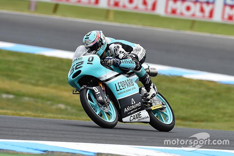 Sepang, Libere 3: Kent beffa Antonelli in extremis