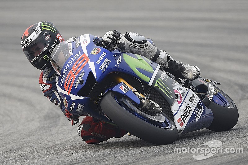 Sepang MotoGP: Lorenzo beats Marquez in FP3, Rossi fourth