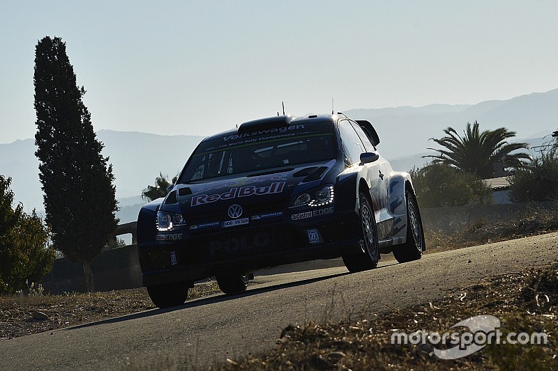 Spagna, PS10: Ogier davanti e tripletta Volkswagen