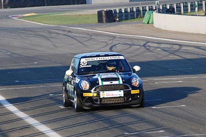 Mini Challenge: Tramontozzi il più rapido nelle Libere