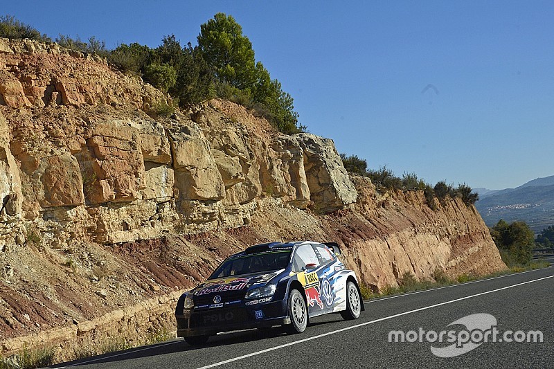 Jari-Matti Latvala e Miikka Anttila, Volkswagen Polo WRC, Volkswagen Motorsport