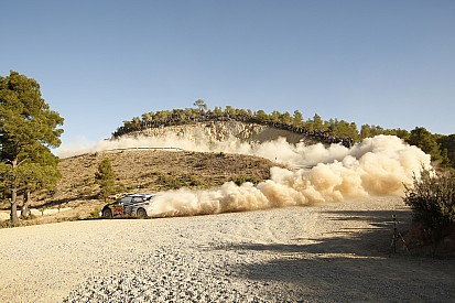 Spagna, PS13: Latvala tenta la rimonta immediata