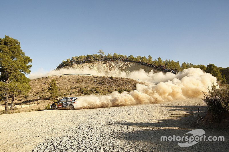 Spagna, PS13: Latvala tenta la rimonta immediata