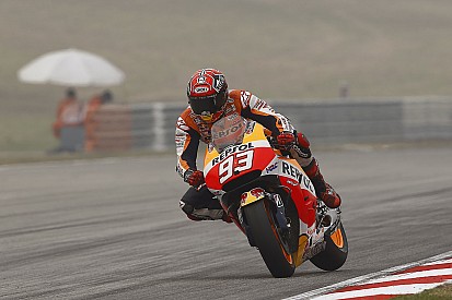 Márquez aclara que no ayudó deliberadamente a Lorenzo