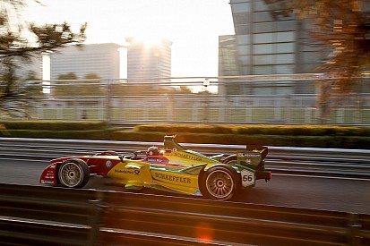 Abt loses ninth place, Frijns promoted to points