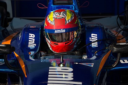 Toch nog een punt voor Robin Frijns bij Formule E-debuut