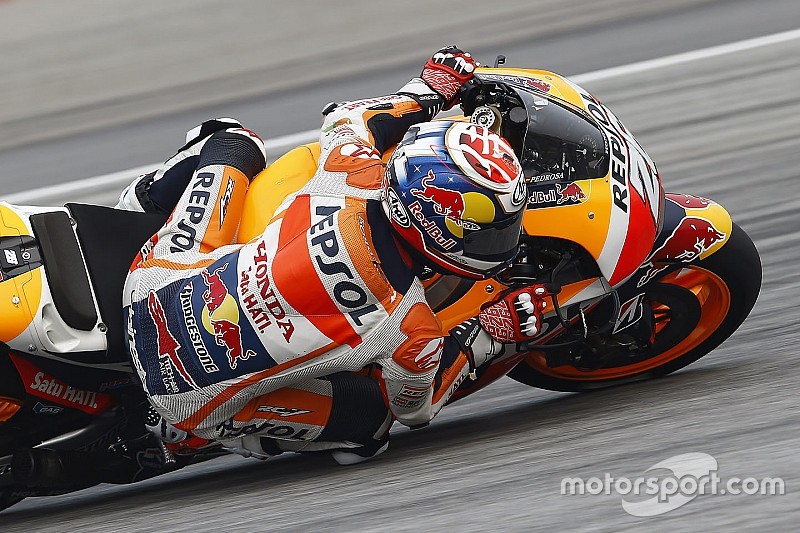 Dani Pedrosa, Repsol Honda Team