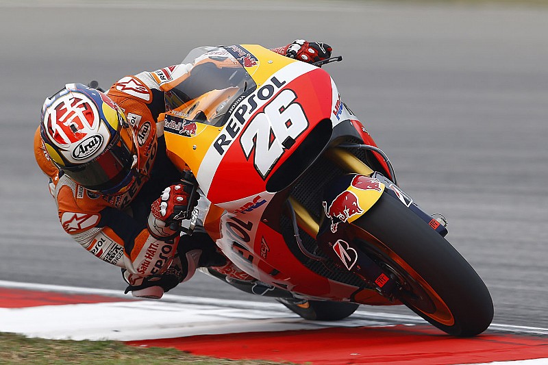 Dani Pedrosa, Repsol Honda Team