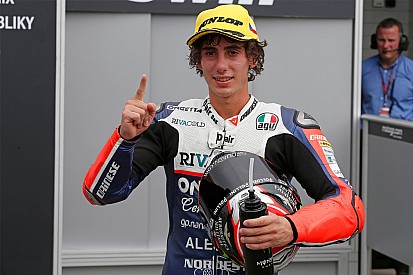 Qualifs - Niccolò Antonelli échappe aux foudres de la direction de course