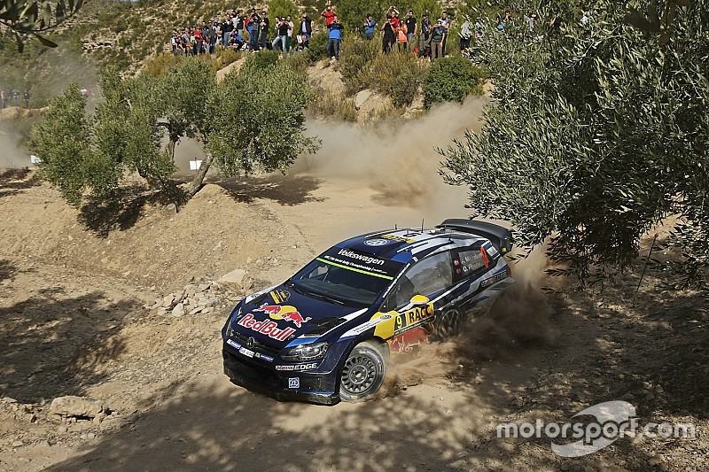 Spagna, PS14: Mikkelsen passa Sordo ed è secondo