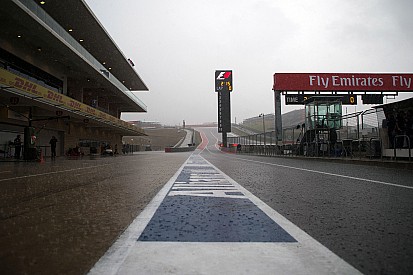 Austin - Pas de décision, les portes du circuit fermées