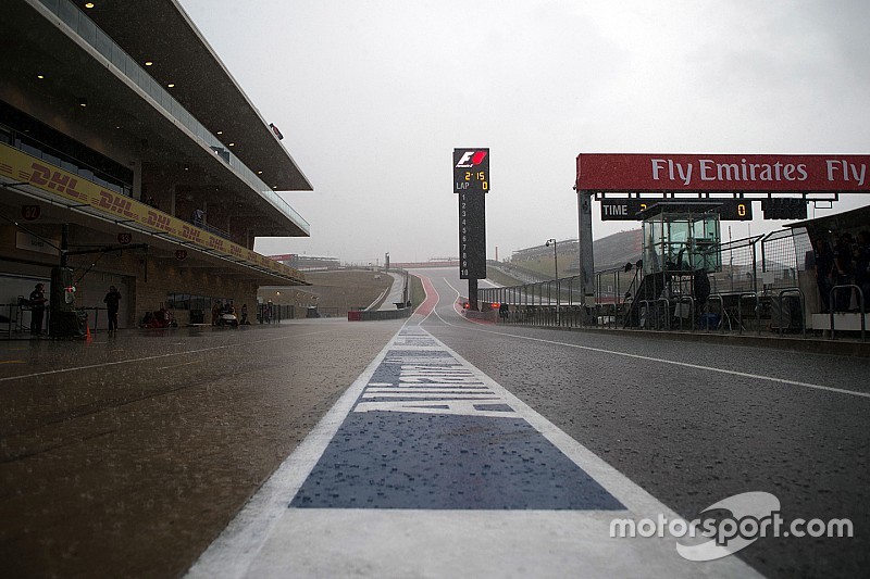 Austin - Pas de décision, les portes du circuit fermées