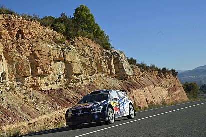 Spagna, PS15: Latvala già a un passo dal podio