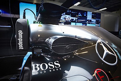 Mercedes, Qualcomm et la récolte de données wifi ultra-rapide