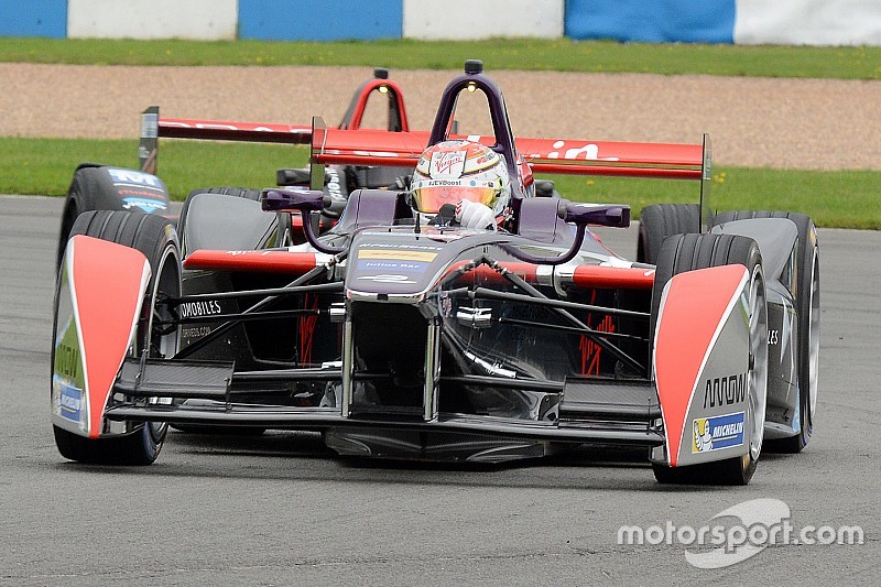 Sam Bird, DS Virgin Racing Formula E Team