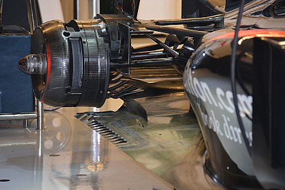 Analysis: McLaren turns Ferrari concept up to 11