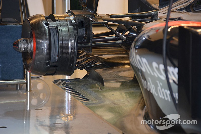 Analysis: McLaren turns Ferrari concept up to 11