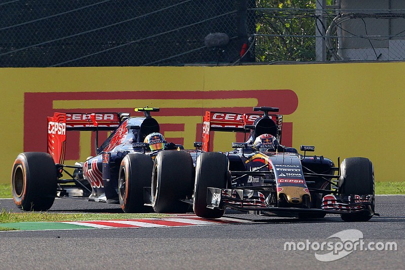 En Toro Rosso no pierden el sueño por la falta de motor para 2016