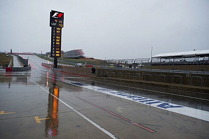 US GP: FIA delays start of qualifying
