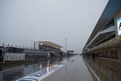 Update: Nog meer uitstel voor F1-kwalificatie