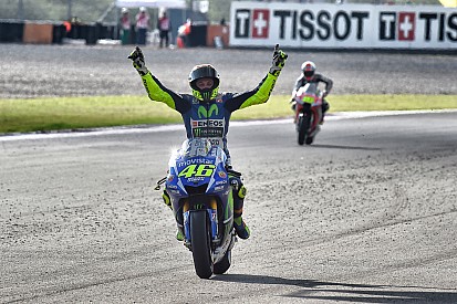 Stats - La saison du renouveau pour Valentino Rossi