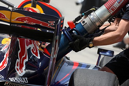 F1 refuelling return could help 'alternative' engine plan
