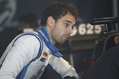 Team Aguri's Berthon takes eighth on Formula E debut