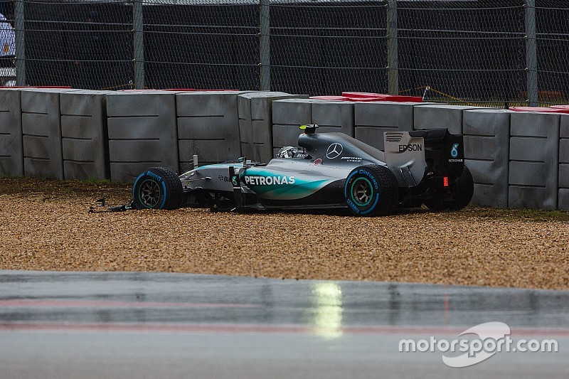 Qualifying postponement was “only decision” – Rosberg