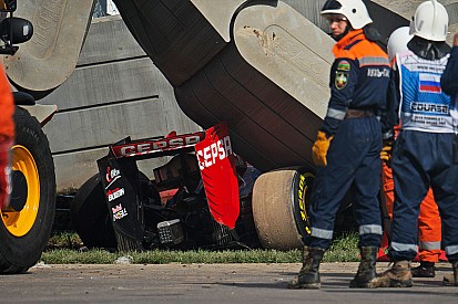 Sainz Sochi crash: FIA reveals dramatic new findings