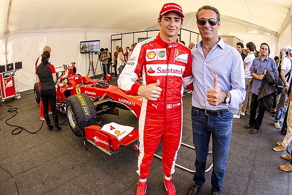 Carlos Slim Domit considera acertada la contratación de Esteban Gutiérrez