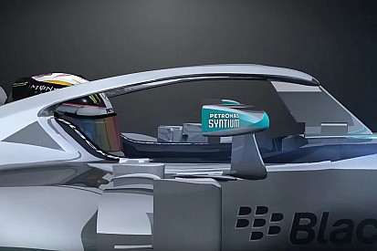 Three closed cockpit F1 designs to be tested next month
