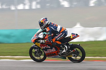 Oliveira si prende anche Sepang e ci crede ancora
