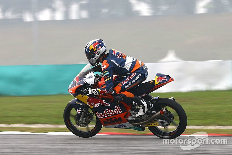 Miguel Oliveira, Red Bull KTM Ajo