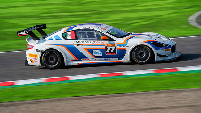 Primo centro per Fogliani in gara 2 a Suzuka