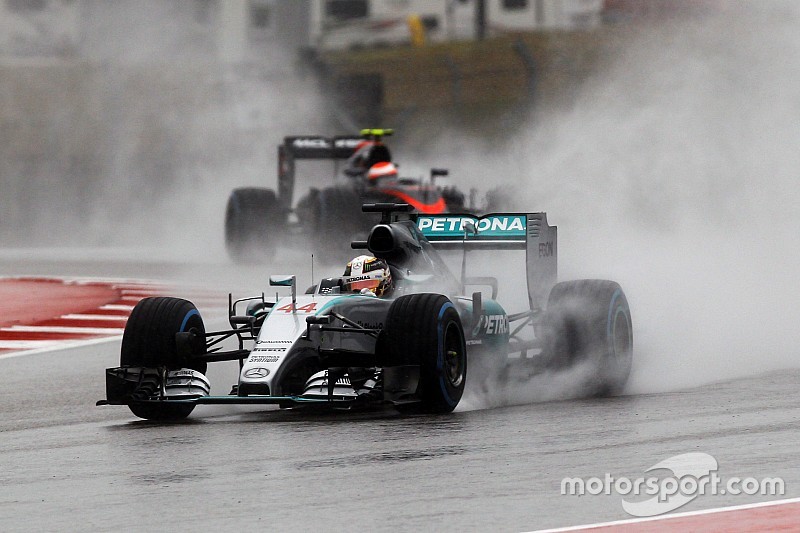 Lewis Hamilton, Mercedes AMG F1 W06