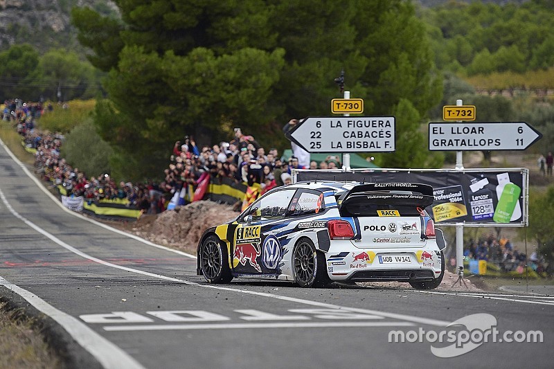 Andreas Mikkelsen and Ola Floene, Volkswagen Polo WRC, Volkswagen Motorsport