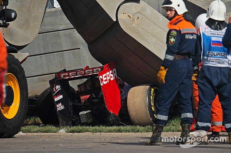 Sainz Sochi crash: FIA onthult opvallende nieuwe resultaten