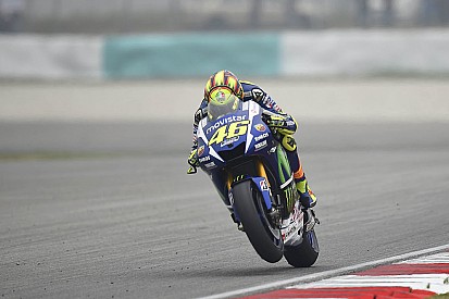 Valentino Rossi dovrà partire ultimo a Valencia?